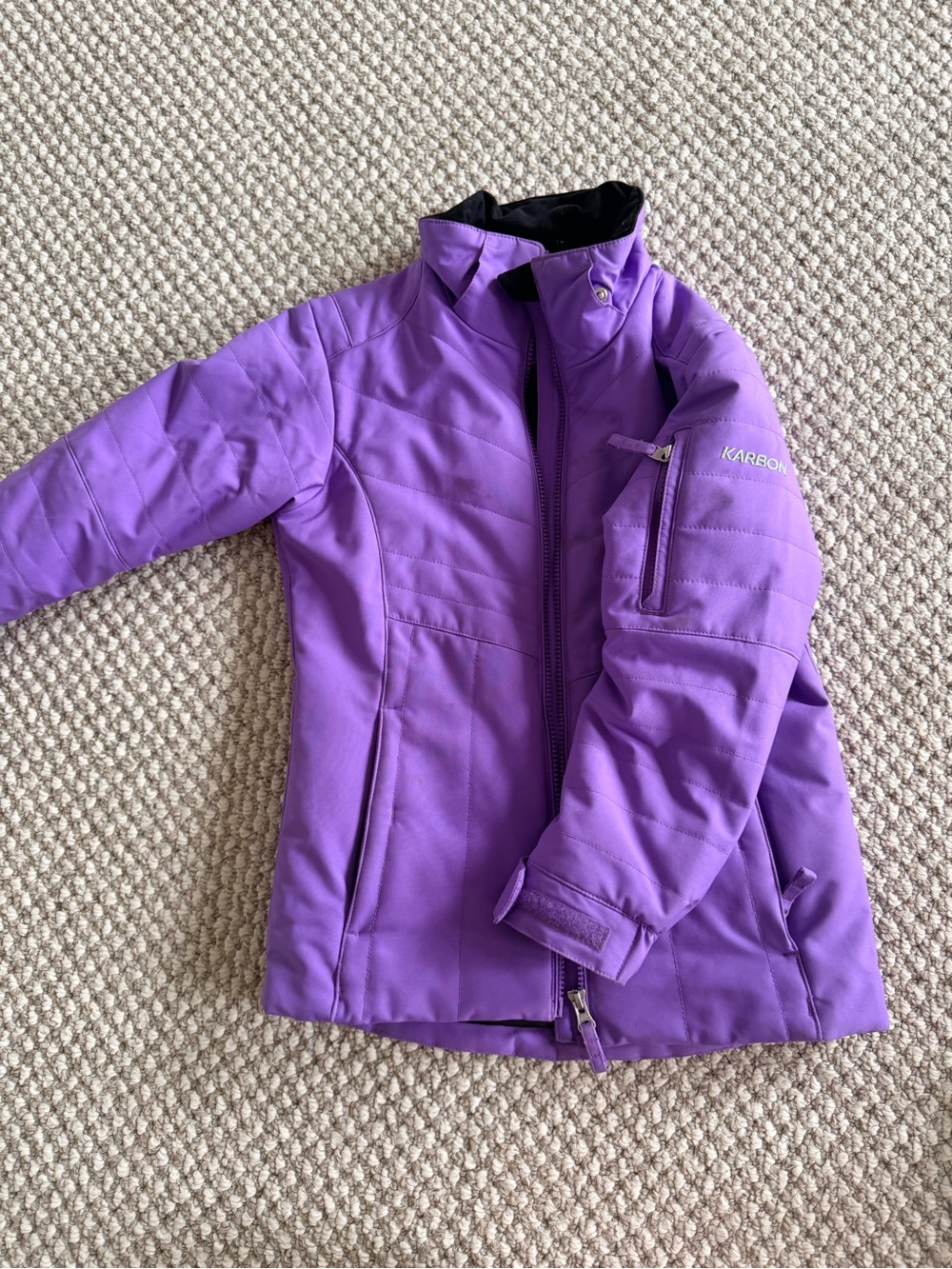 Karbon Girls Ski Jacket